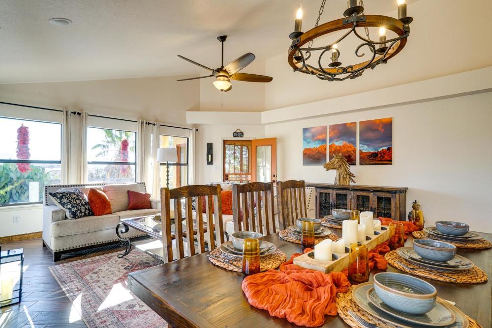 Vacation Home interior